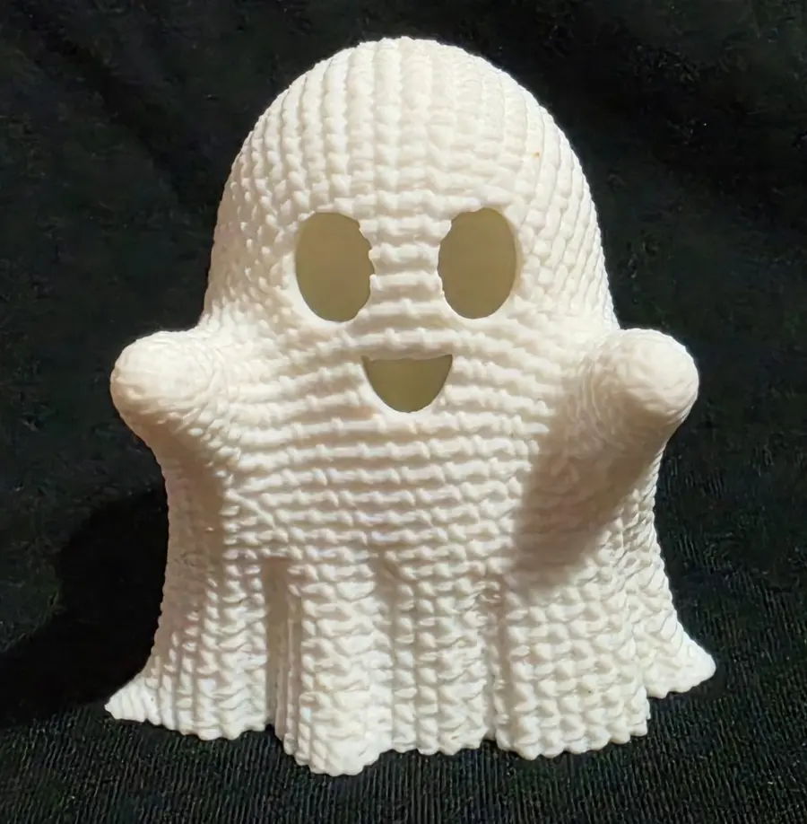 White ghost